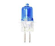 Галогенная лампа Feron HB6 JCD 220V 35W супер белая (super white blue)